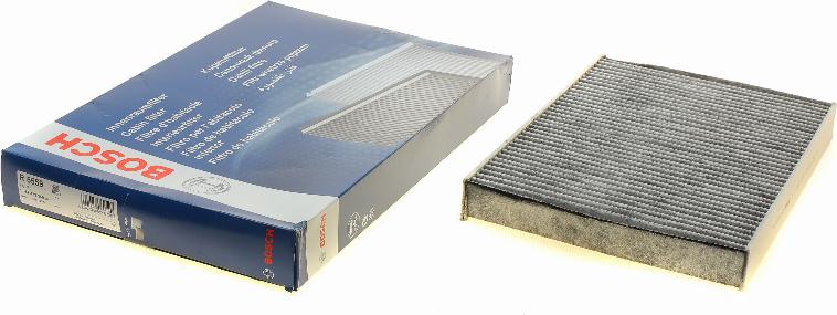 BOSCH 1 987 435 559 - Filtro, Aria abitacolo www.autoricambit.com