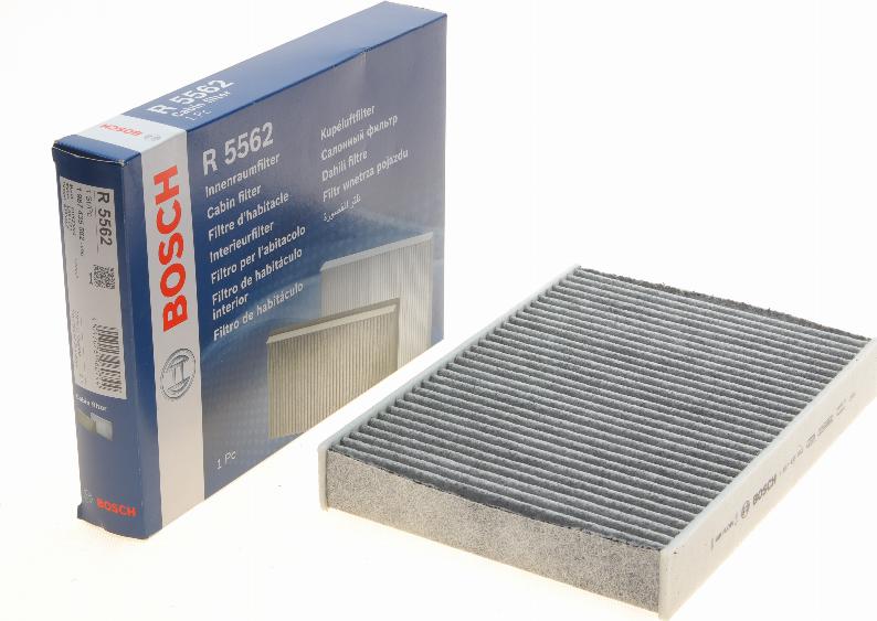 BOSCH 1 987 435 562 - Filtro, Aria abitacolo www.autoricambit.com