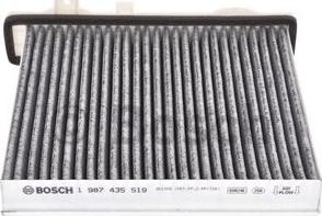 BOSCH 1 987 435 519 - Filtro, Aria abitacolo www.autoricambit.com