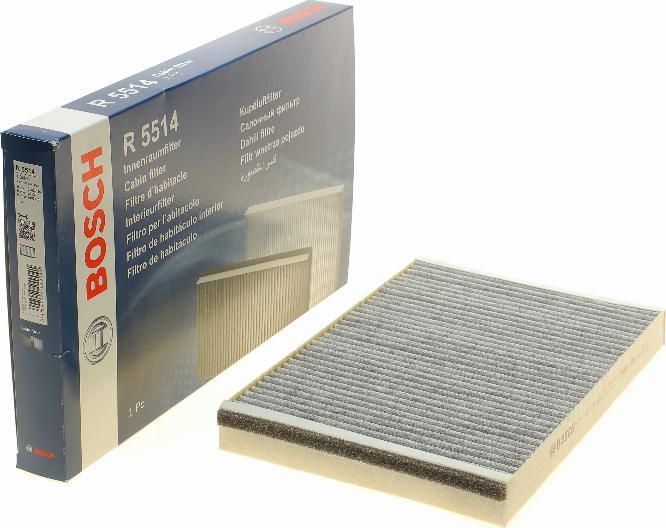 BOSCH 1 987 435 514 - Filtro, Aria abitacolo www.autoricambit.com