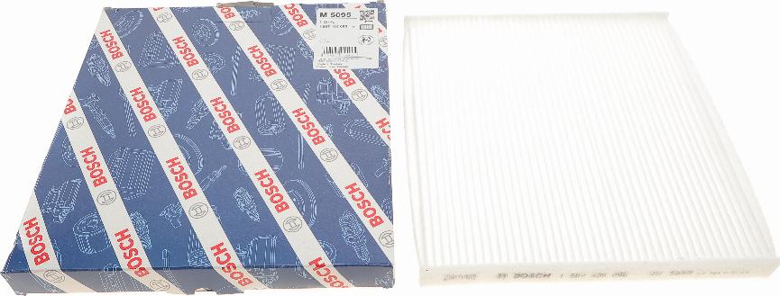 BOSCH 1 987 435 095 - Filtro, Aria abitacolo www.autoricambit.com