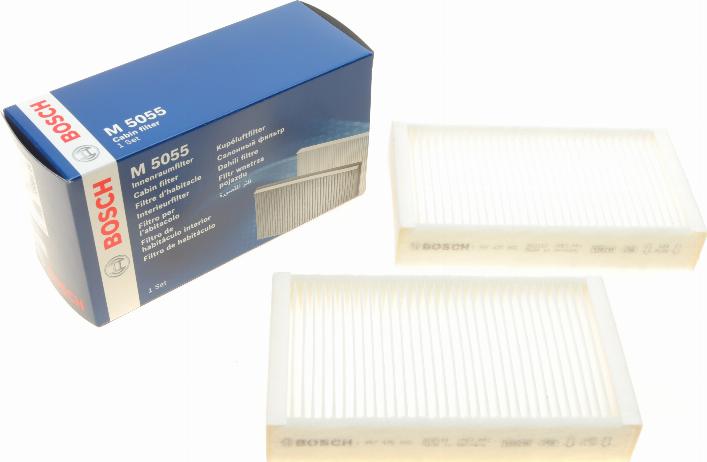 BOSCH 1 987 435 055 - Filtro, Aria abitacolo www.autoricambit.com