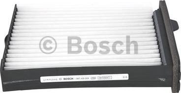 BOSCH 1 987 435 009 - Filtro, Aria abitacolo www.autoricambit.com