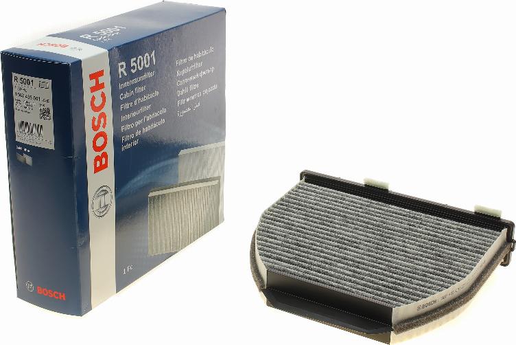 BOSCH 1 987 435 001 - Filtro, Aria abitacolo www.autoricambit.com