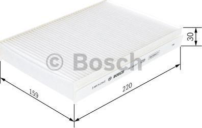 BOSCH 1 987 435 017 - Filtro, Aria abitacolo www.autoricambit.com