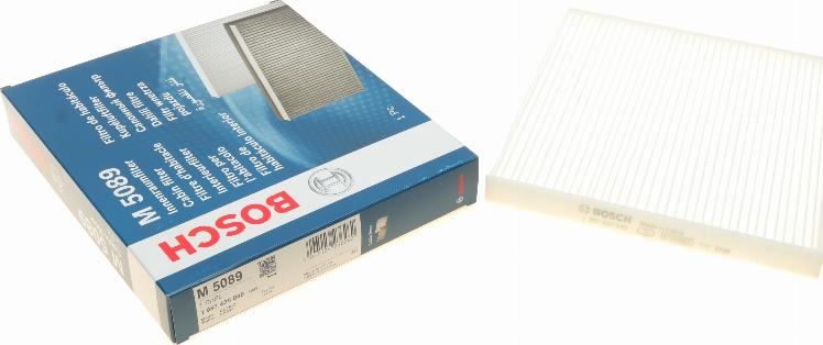 BOSCH 1 987 435 089 - Filtro, Aria abitacolo www.autoricambit.com