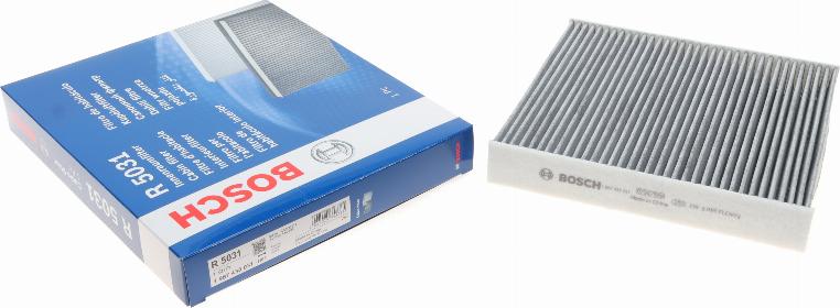 BOSCH 1 987 435 031 - Filtro, Aria abitacolo www.autoricambit.com