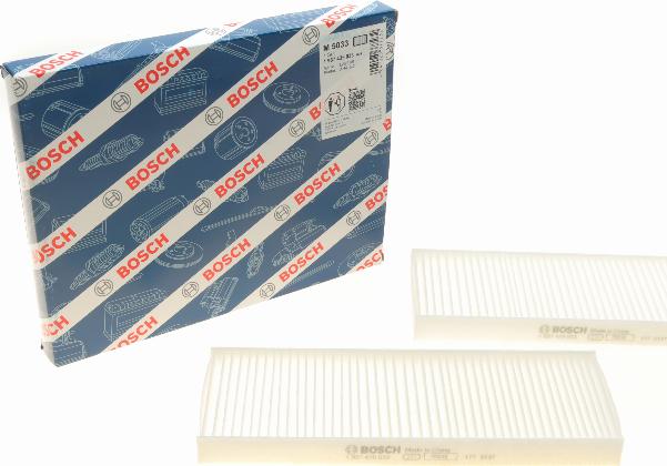 BOSCH 1 987 435 033 - Filtro, Aria abitacolo www.autoricambit.com