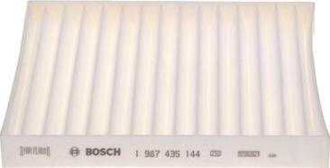 BOSCH 1 987 435 144 - Filtro, Aria abitacolo www.autoricambit.com