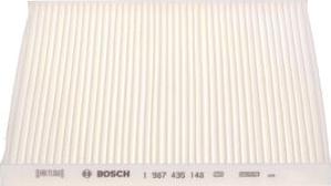 BOSCH 1 987 435 148 - Filtro, Aria abitacolo www.autoricambit.com