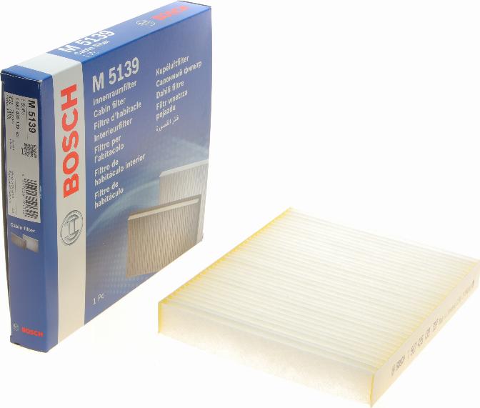 BOSCH 1 987 435 139 - Filtro, Aria abitacolo www.autoricambit.com