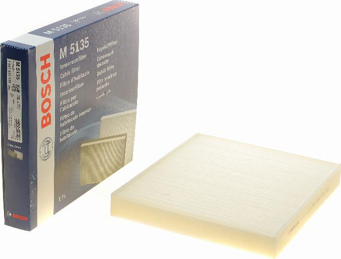 BOSCH 1 987 435 135 - Filtro, Aria abitacolo www.autoricambit.com