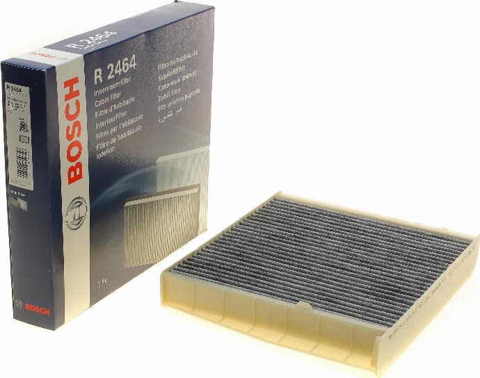 BOSCH 1 987 432 464 - Filtro, Aria abitacolo www.autoricambit.com