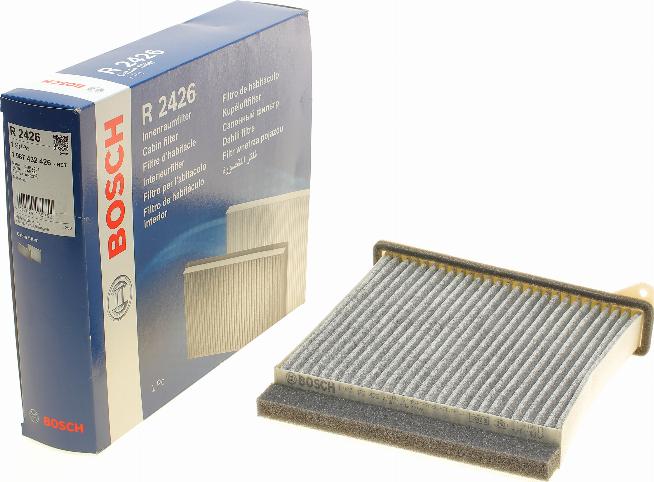 BOSCH 1 987 432 426 - Filtro, Aria abitacolo www.autoricambit.com