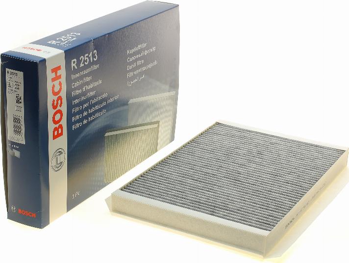 BOSCH 1 987 432 513 - Filtro, Aria abitacolo www.autoricambit.com