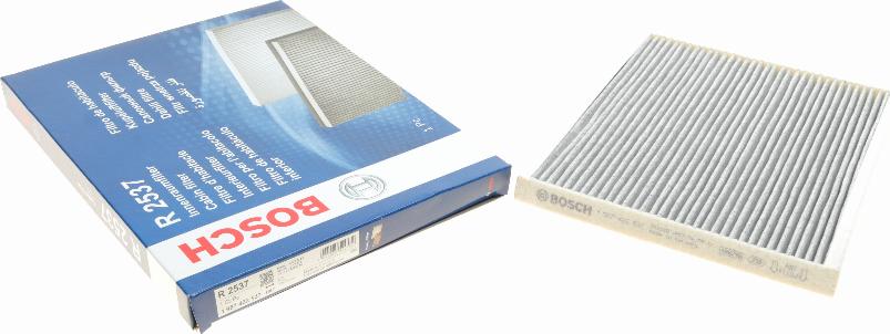 BOSCH 1 987 432 537 - Filtro, Aria abitacolo www.autoricambit.com