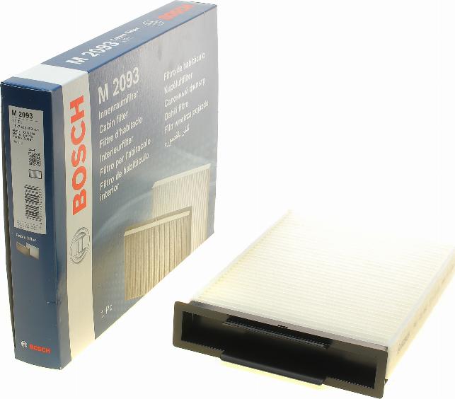 BOSCH 1 987 432 093 - Filtro, Aria abitacolo www.autoricambit.com