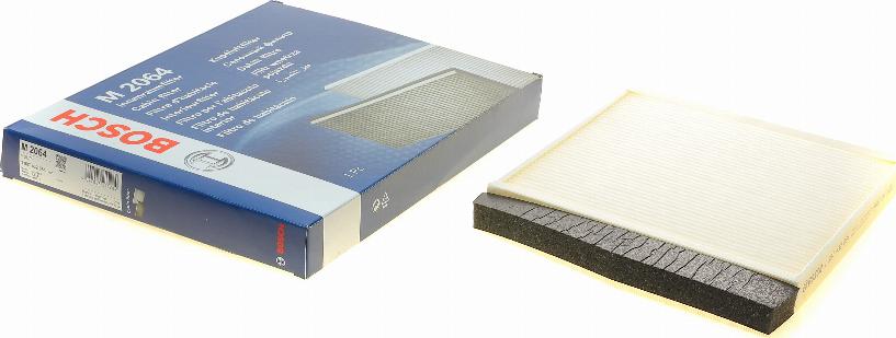 BOSCH 1 987 432 064 - Filtro, Aria abitacolo www.autoricambit.com