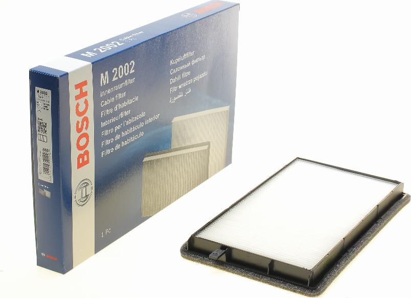 BOSCH 1 987 432 002 - Filtro, Aria abitacolo www.autoricambit.com