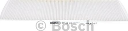 BOSCH 1 987 432 010 - Filtro, Aria abitacolo www.autoricambit.com