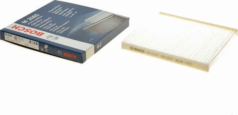 BOSCH 1 987 432 085 - Filtro, Aria abitacolo www.autoricambit.com