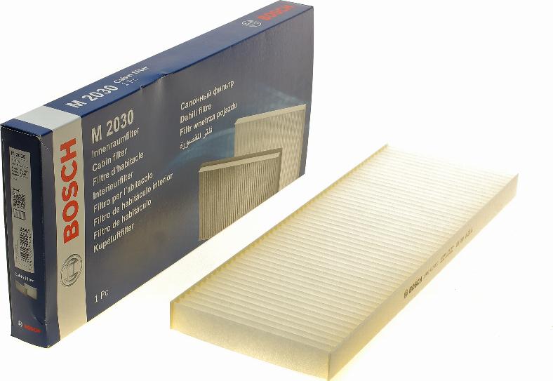 BOSCH 1 987 432 030 - Filtro, Aria abitacolo www.autoricambit.com