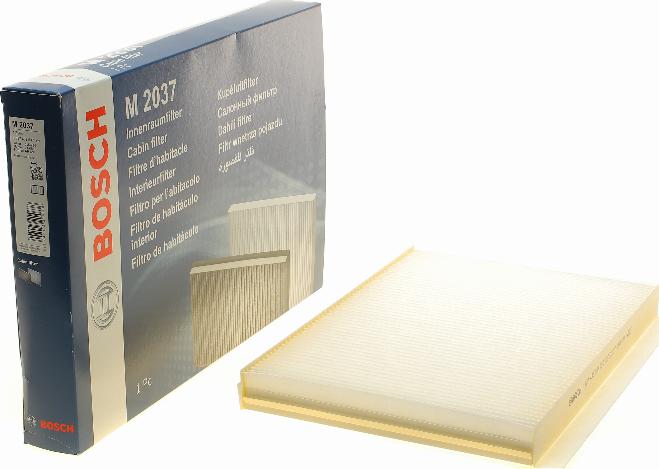 BOSCH 1 987 432 037 - Filtro, Aria abitacolo www.autoricambit.com