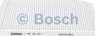 BOSCH 1 987 432 027 - Filtro, Aria abitacolo www.autoricambit.com