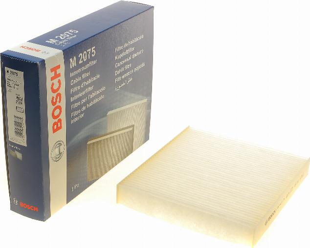 BOSCH 1 987 432 075 - Filtro, Aria abitacolo www.autoricambit.com