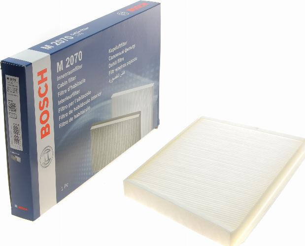 BOSCH 1 987 432 070 - Filtro, Aria abitacolo www.autoricambit.com