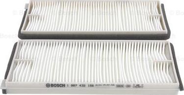 BOSCH 1 987 432 156 - Filtro, Aria abitacolo www.autoricambit.com