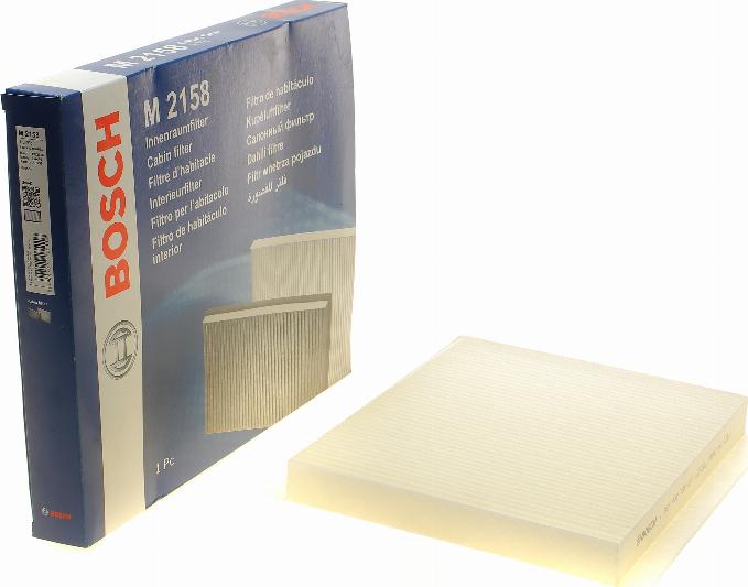 BOSCH 1 987 432 158 - Filtro, Aria abitacolo www.autoricambit.com