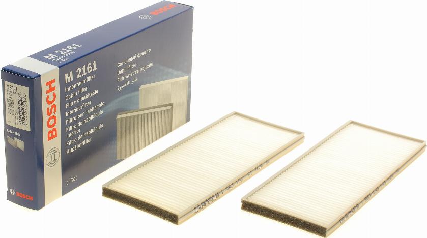 BOSCH 1 987 432 161 - Filtro, Aria abitacolo www.autoricambit.com