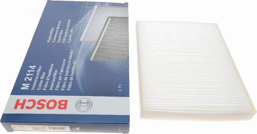 BOSCH 1 987 432 114 - Filtro, Aria abitacolo www.autoricambit.com