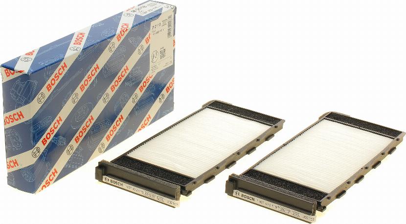 BOSCH 1 987 432 118 - Filtro, Aria abitacolo www.autoricambit.com