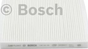 BOSCH 1 987 432 188 - Filtro, Aria abitacolo www.autoricambit.com