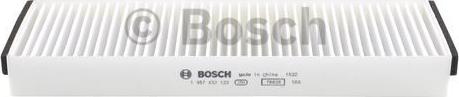 BOSCH 1 987 432 122 - Filtro, Aria abitacolo www.autoricambit.com