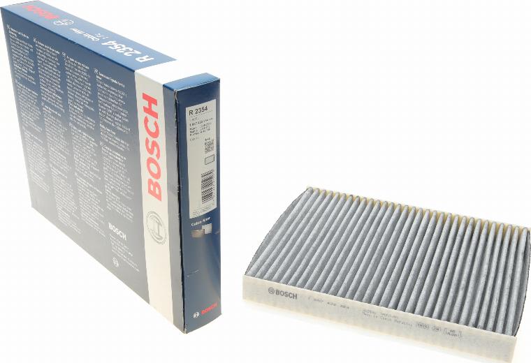 BOSCH 1 987 432 354 - Filtro, Aria abitacolo www.autoricambit.com