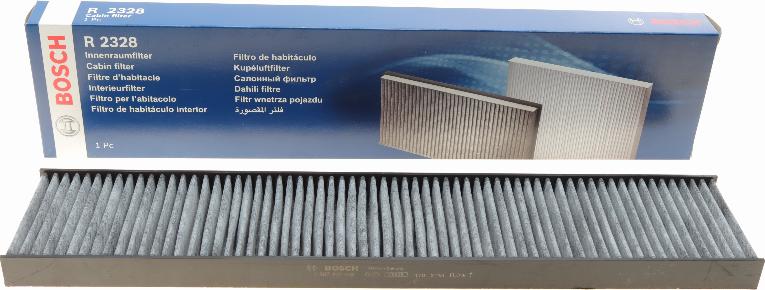 BOSCH 1 987 432 328 - Filtro, Aria abitacolo www.autoricambit.com