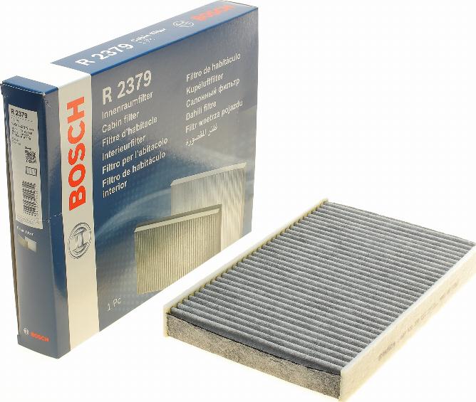 BOSCH 1 987 432 379 - Filtro, Aria abitacolo www.autoricambit.com