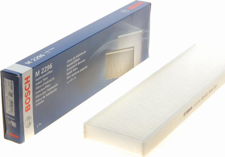 BOSCH 1 987 432 296 - Filtro, Aria abitacolo www.autoricambit.com