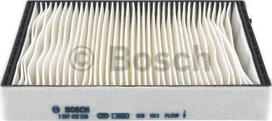 BOSCH 1 987 432 256 - Filtro, Aria abitacolo www.autoricambit.com