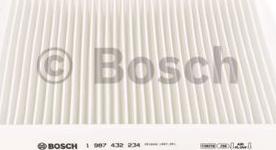 BOSCH 1 987 432 234 - Filtro, Aria abitacolo www.autoricambit.com