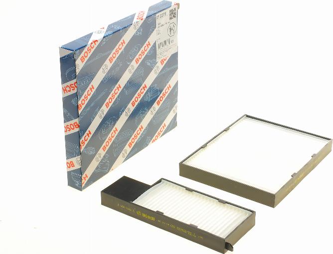 BOSCH 1 987 432 276 - Filtro, Aria abitacolo www.autoricambit.com