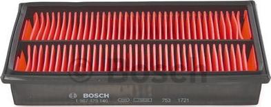 BOSCH 1 987 429 146 - Filtro aria www.autoricambit.com