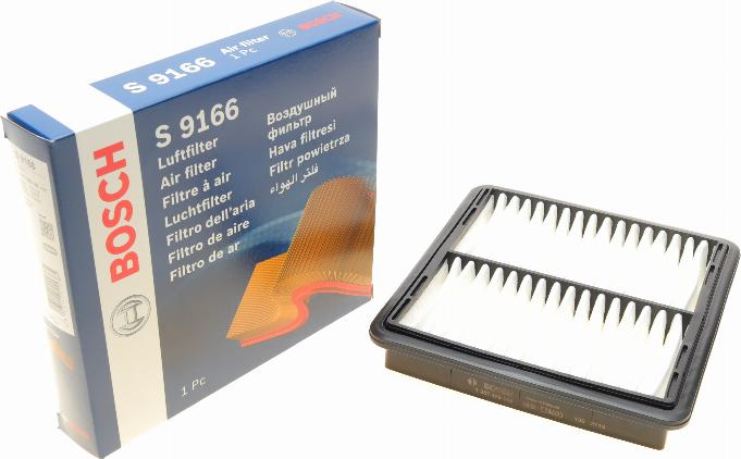 BOSCH 1 987 429 166 - Filtro aria www.autoricambit.com