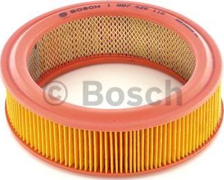 BOSCH 1 987 429 115 - Filtro aria www.autoricambit.com