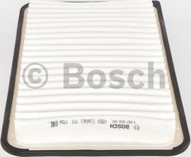 BOSCH 1 987 429 187 - Filtro aria www.autoricambit.com