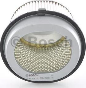 BOSCH 1 987 429 127 - Filtro aria www.autoricambit.com