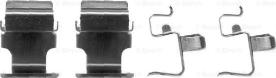 BOSCH 1 987 474 428 - Kit accessori, Pastiglia freno www.autoricambit.com